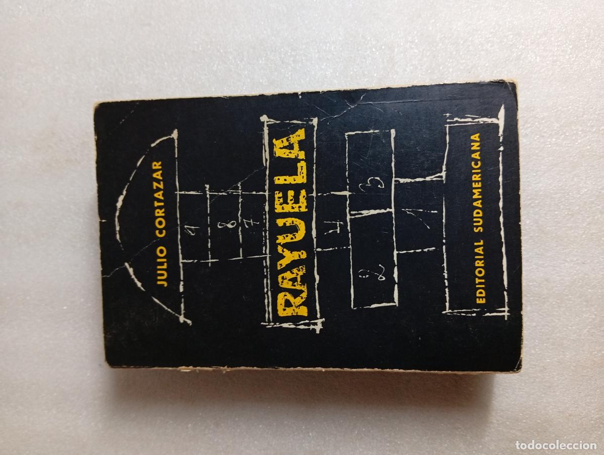 Libros de segunda mano: RAYUELA - JULIO CORTAZAR - EDITORIAL SUDAMERICANA