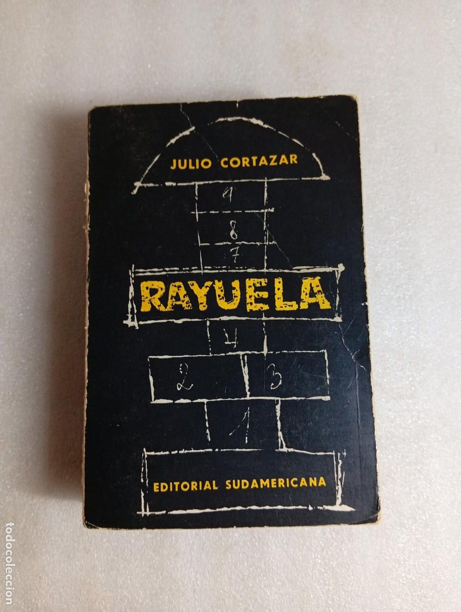 Libros de segunda mano: RAYUELA - JULIO CORTAZAR - EDITORIAL SUDAMERICANA