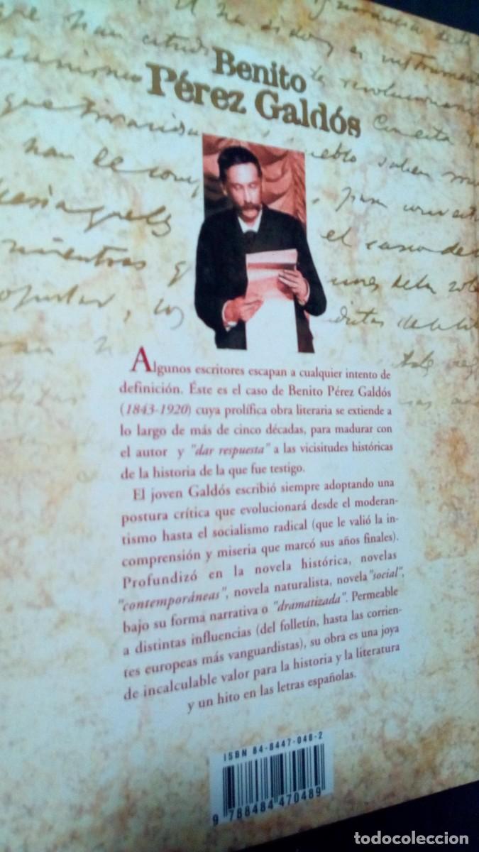 Libros de segunda mano: BENITO P&Eacute;REZ GALD&Oacute;S-MARIANELA-EDICIONES RUEDA-COMO NUEVO - Foto 2