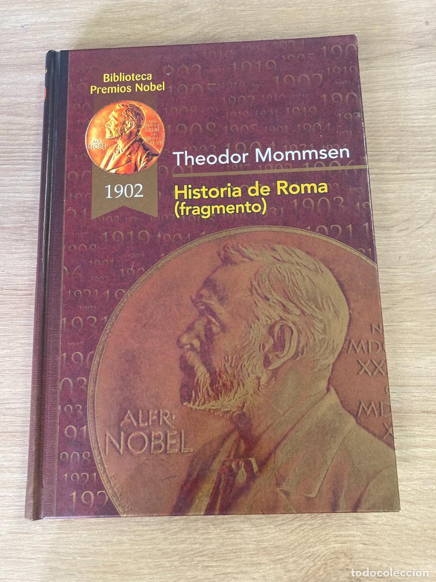 Libros de segunda mano: Historia de Roma fragmento Theodor Mommsen