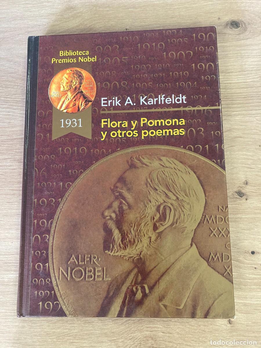 Libros de segunda mano: Flora y Pomona y otros poemas Erik A. Karlfeldt
