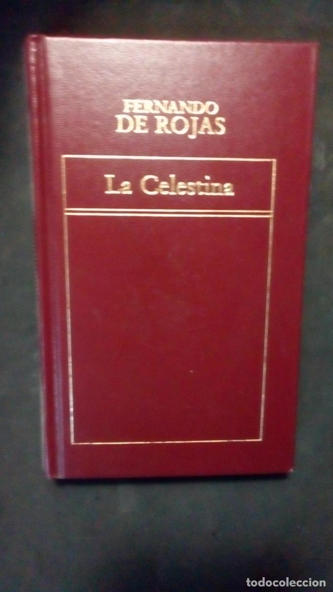 Libros de segunda mano: HISTORIA UNIVERSAL DE LA LITERATURA. N&ordm; 59. LA CELESTINA. FERNANDO DE ROJAS. ORBIS.