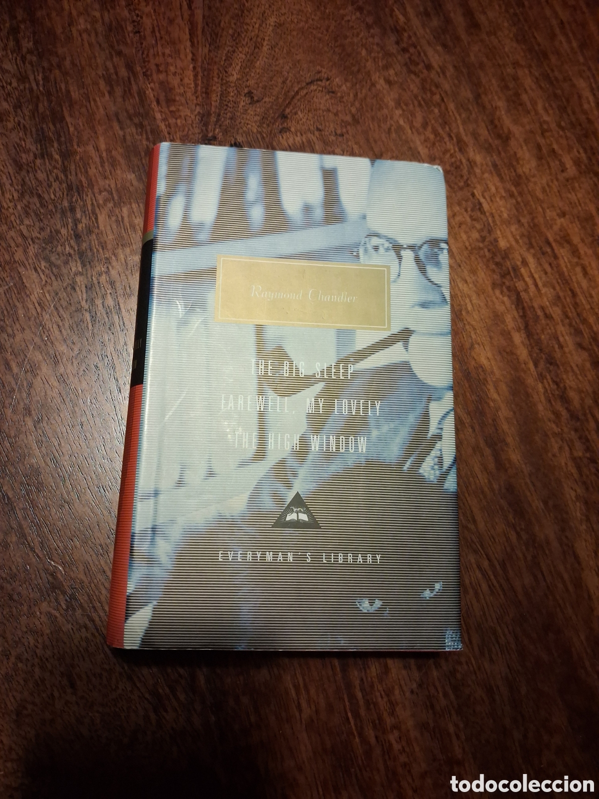 Livros em segunda m&atilde;o: Three novels by Raymond Chandler