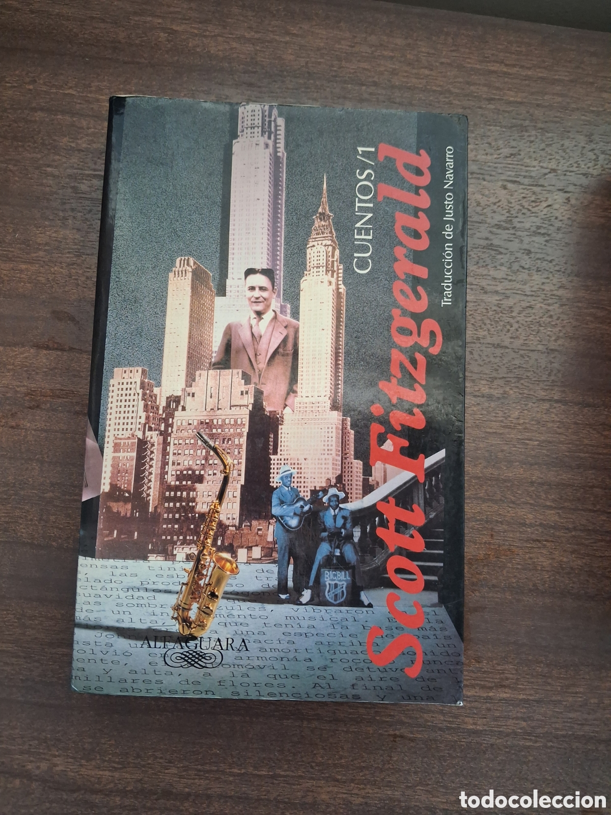 Libros de segunda mano: Cuentos 1, Francis Scott Fitzgerald