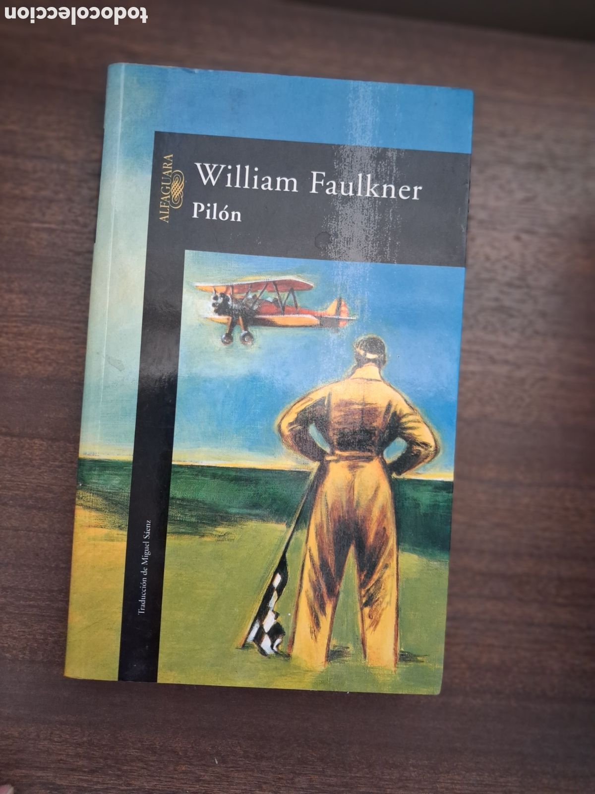 Libros de segunda mano: Pylon, William Faulkner
