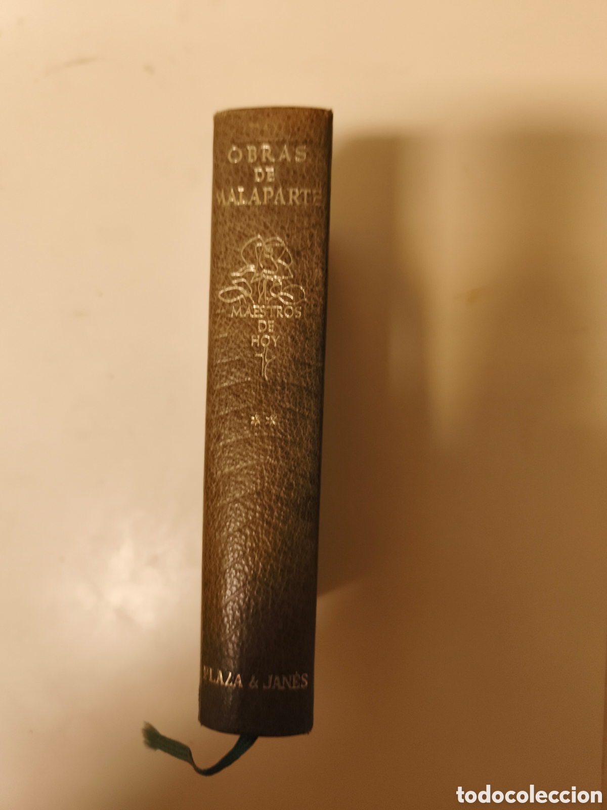 Libros de segunda mano: Obras de Curzio Malaparte.