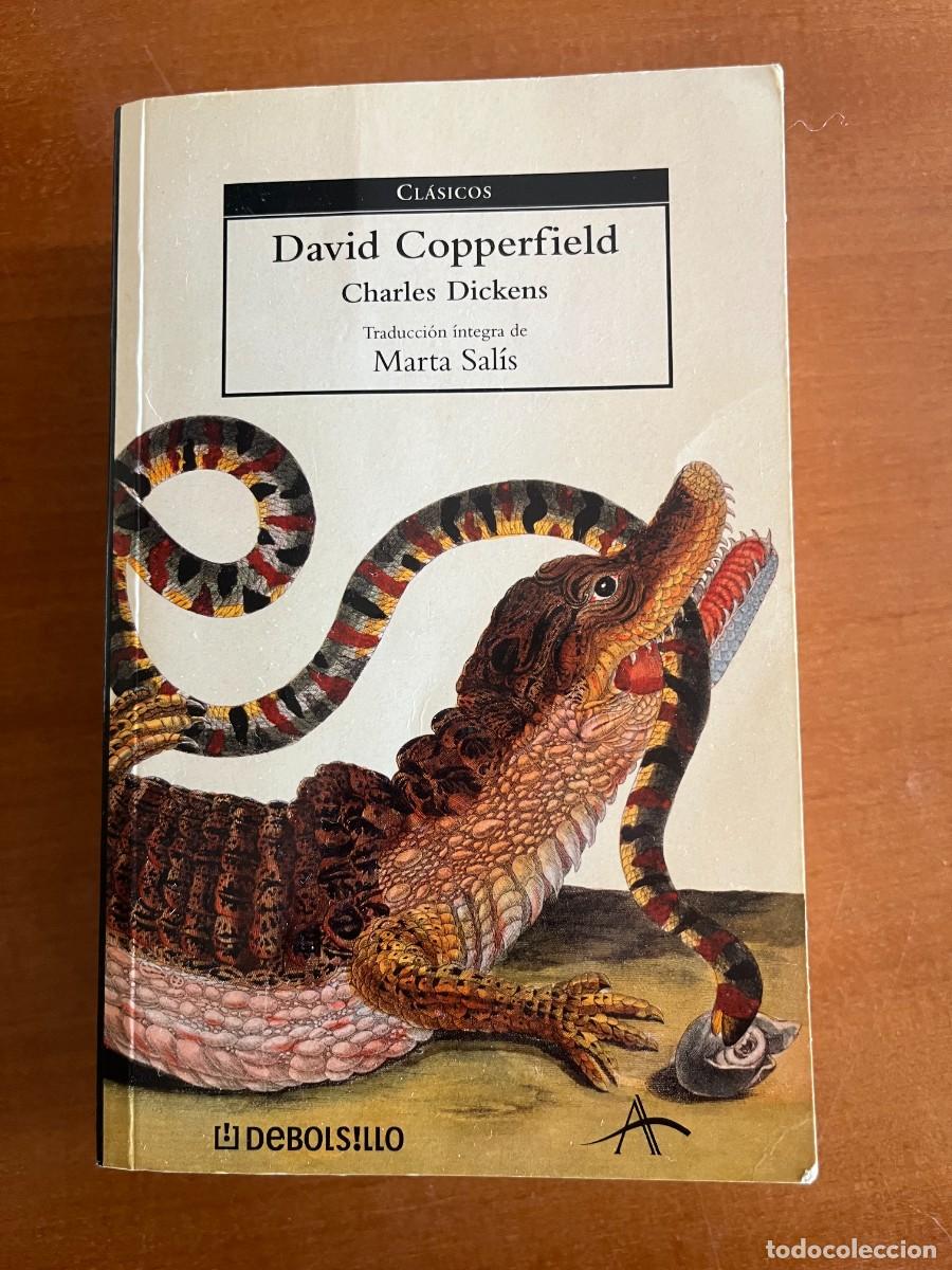 Libros de segunda mano: David Copperfield. Tapa blanda