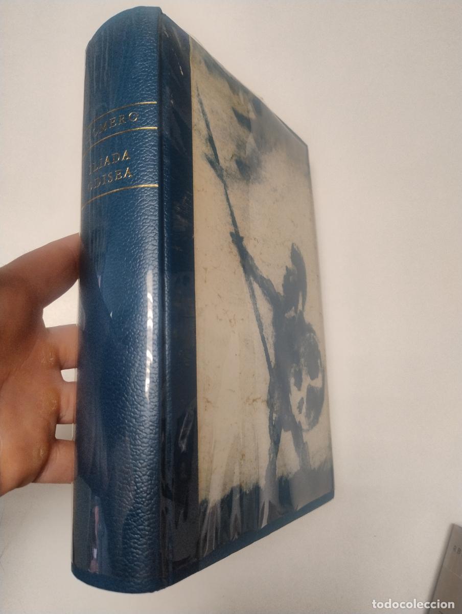Libros de segunda mano: ILIADA, ODISEA - Homero