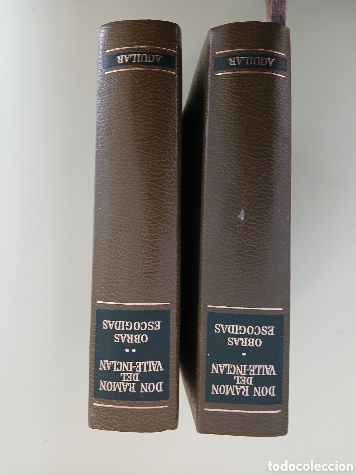 Libros de segunda mano: Obras escogidas. Don Ram&oacute;n del Valle Incl&aacute;n.