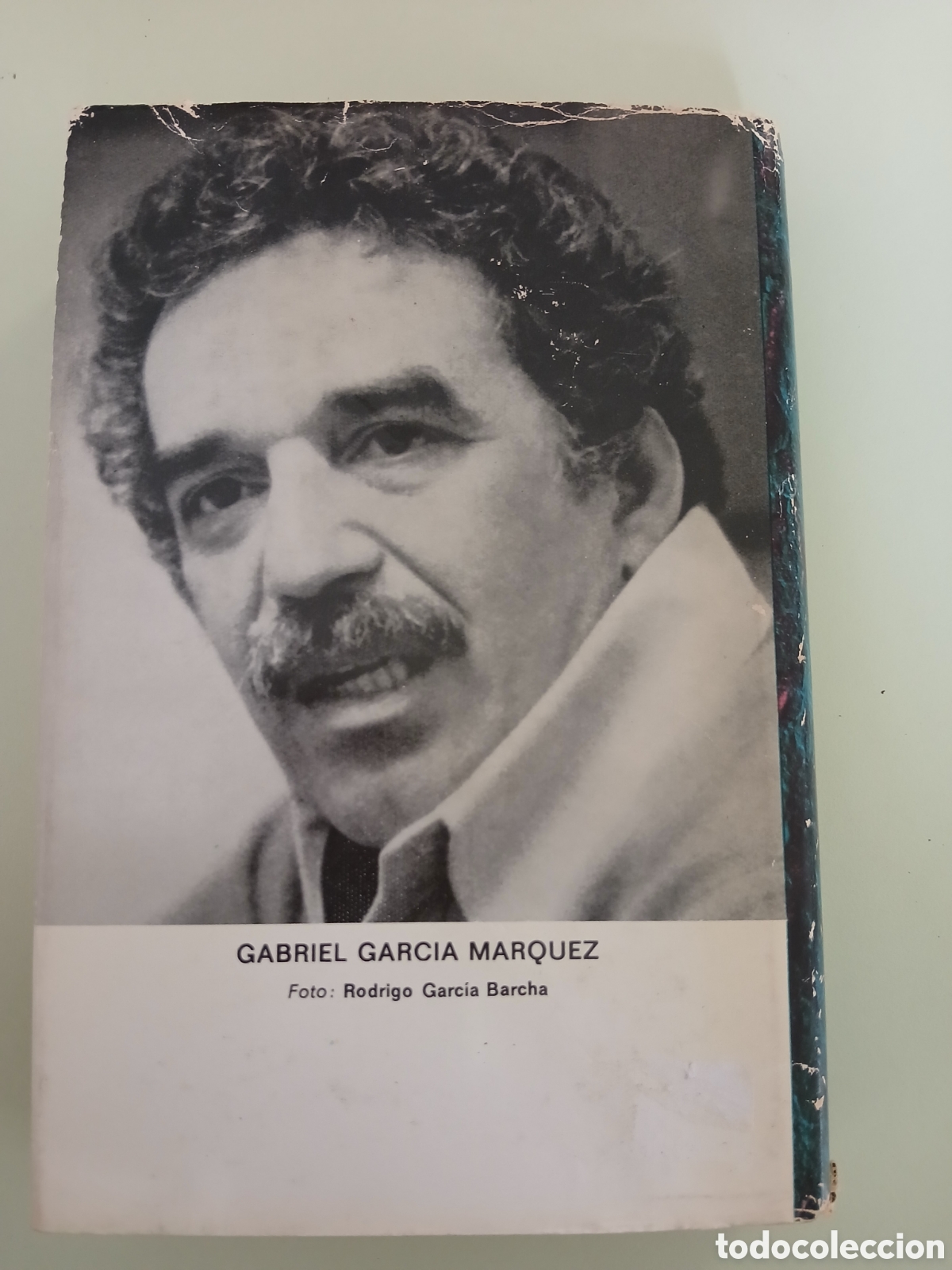 Libros de segunda mano: Todos los cuentos. Gabriel Garc&iacute;a M&aacute;rquez. - Foto 2