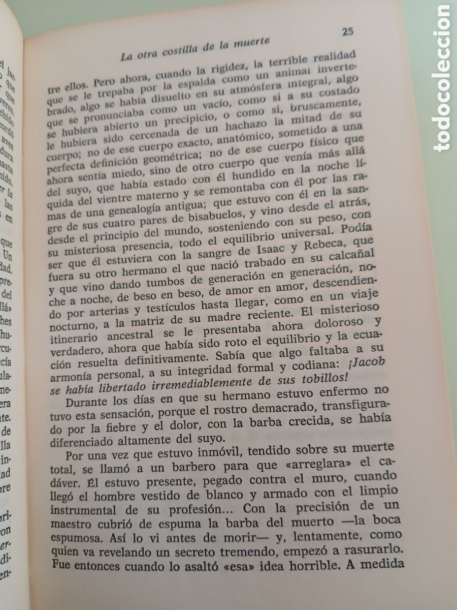 Libros de segunda mano: Todos los cuentos. Gabriel Garc&iacute;a M&aacute;rquez. - Foto 6
