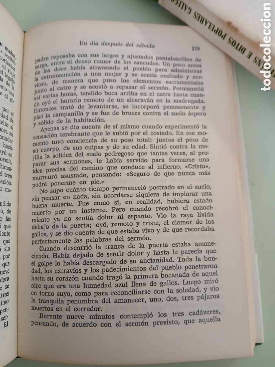 Libros de segunda mano: Todos los cuentos. Gabriel Garc&iacute;a M&aacute;rquez. - Foto 11