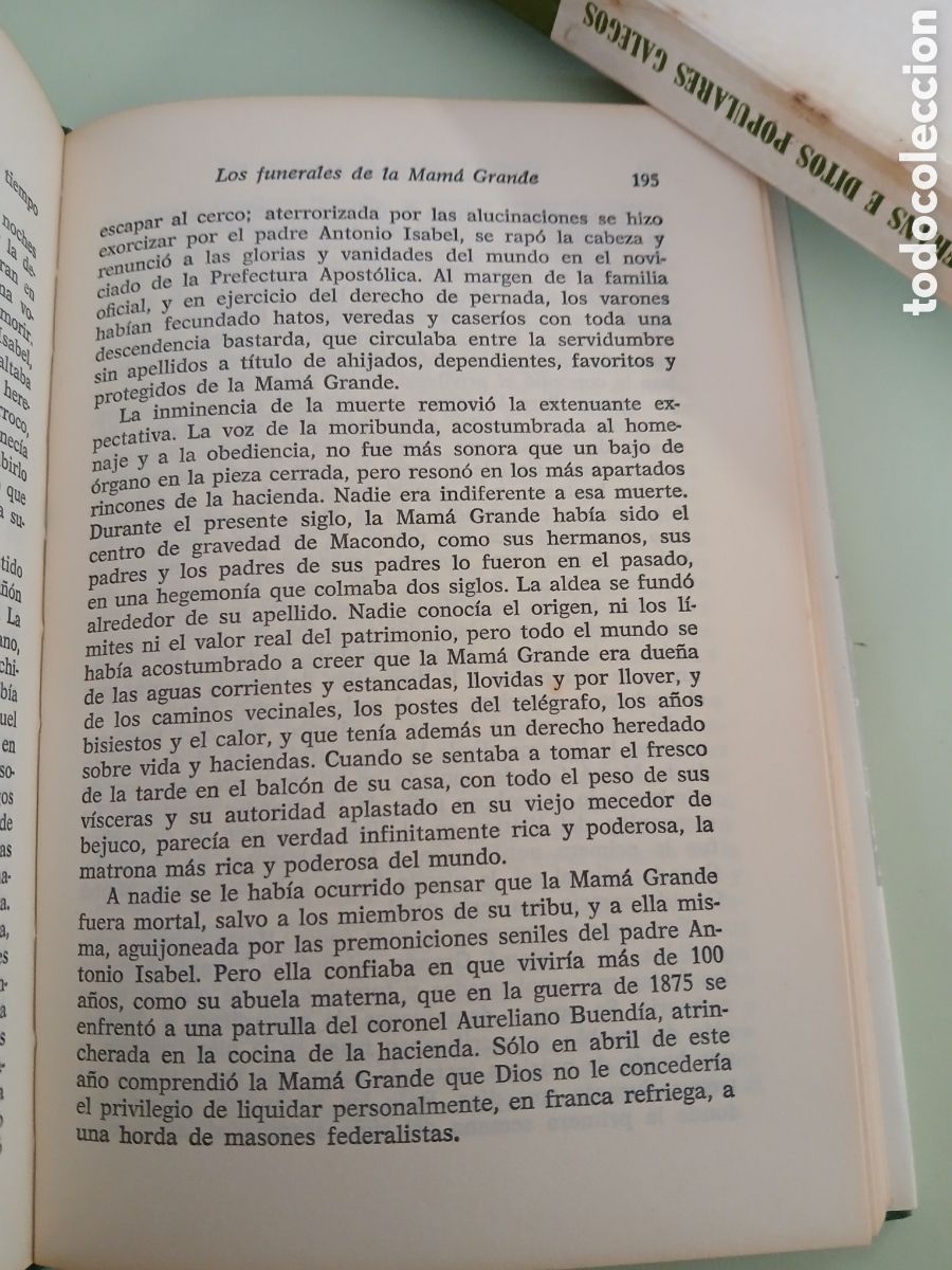 Libros de segunda mano: Todos los cuentos. Gabriel Garc&iacute;a M&aacute;rquez. - Foto 12