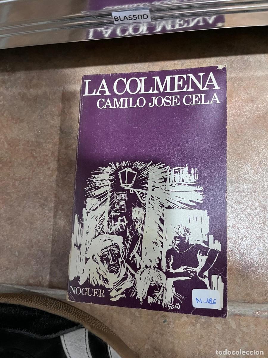 Libros de segunda mano: BLAS50D LA COLMENA CAMILO JOSE CELA