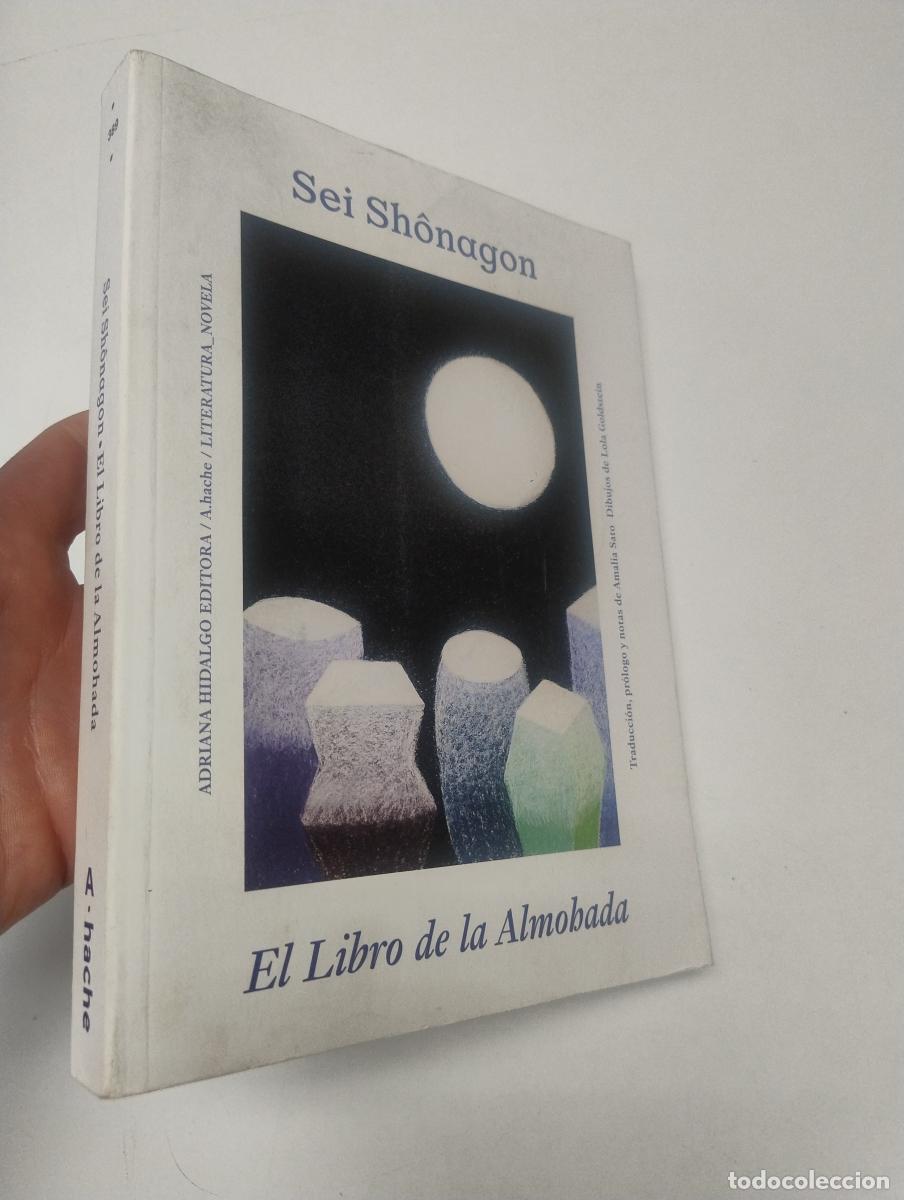 Libros de segunda mano: El Libro de la Almohada - Sh&ocirc;nagon, Sei