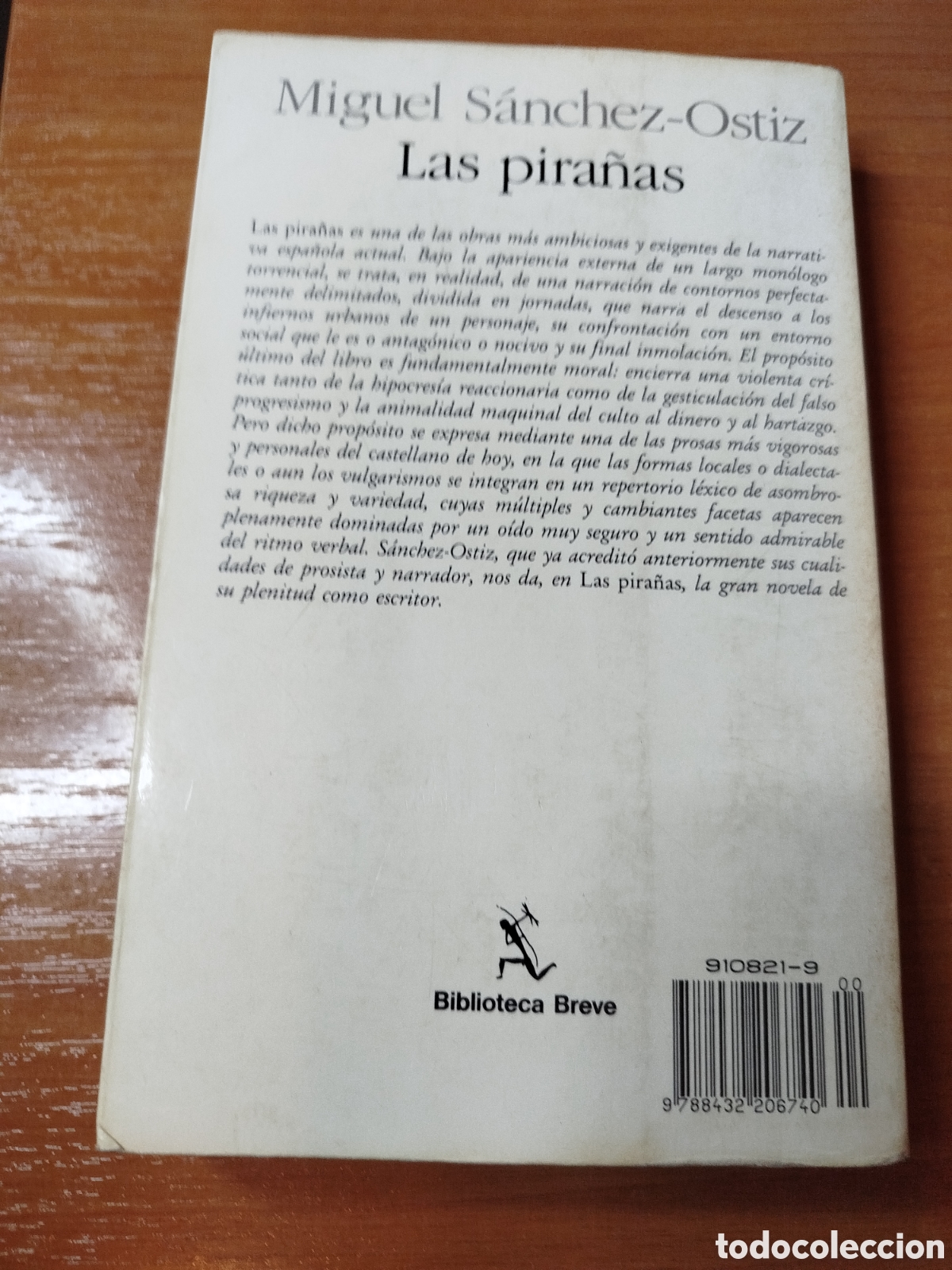 Libros de segunda mano: Las pira&ntilde;as Miguel S&aacute;nchez Ostiz - Foto 2