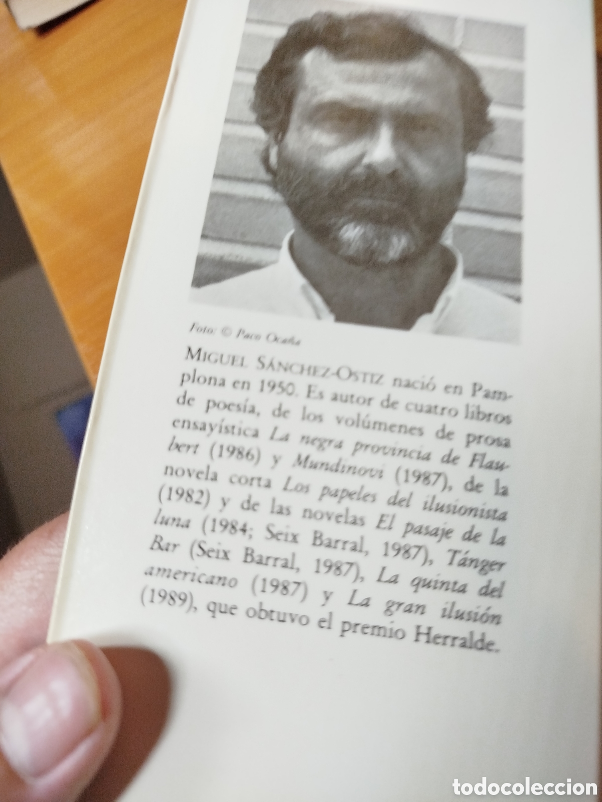 Libros de segunda mano: Las pira&ntilde;as Miguel S&aacute;nchez Ostiz - Foto 4