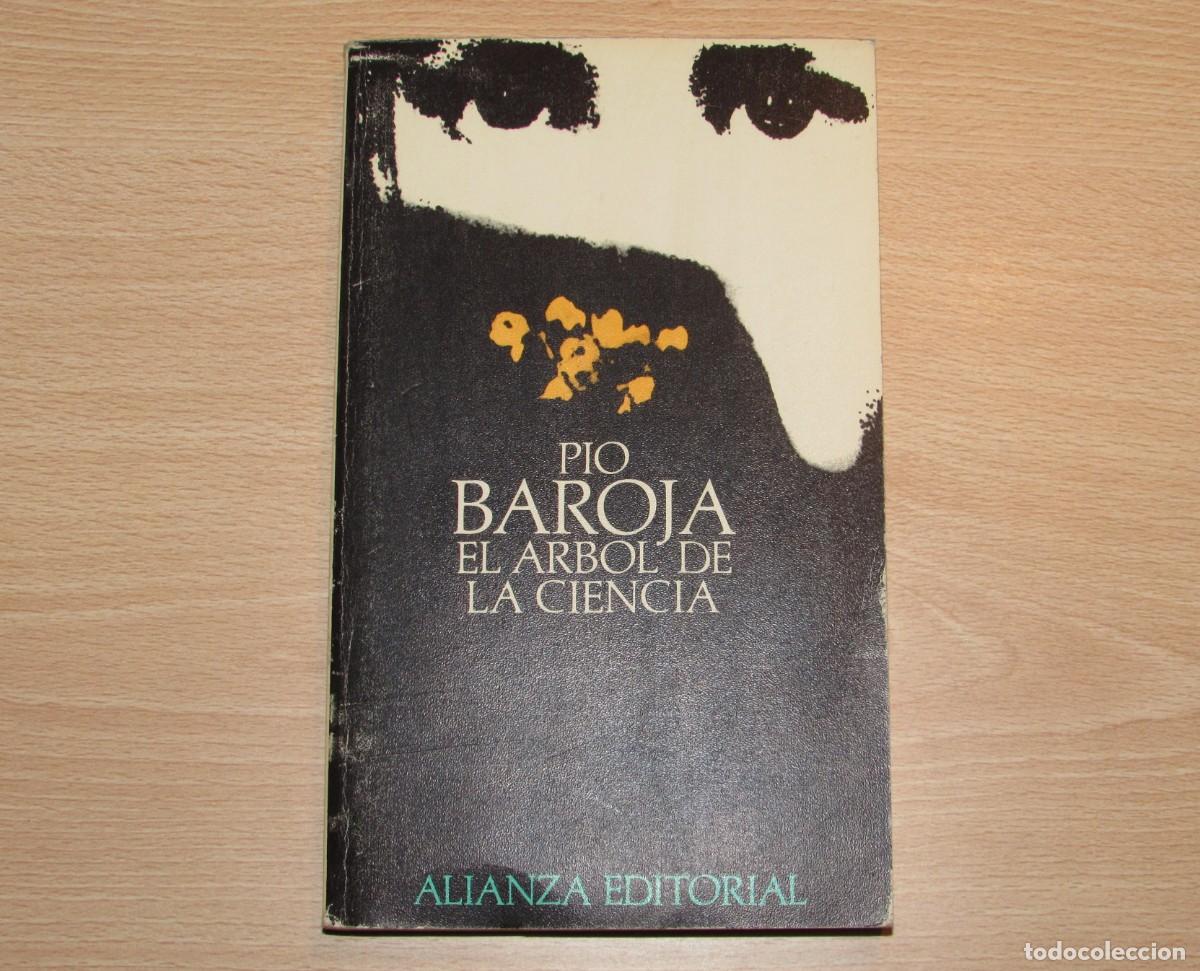 Libros de segunda mano: El &aacute;rbol de la ciencia P&iacute;o Baroja Alianza 1994