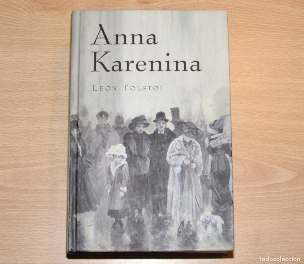 Libros de segunda mano: Ana Karenina Le&oacute;n Tolstoi Alianza 2007