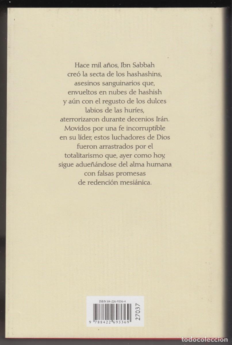 Libros de segunda mano: Alamut - Vladimir Bartol - C&iacute;rculo de Lectores 2002 - Foto 2