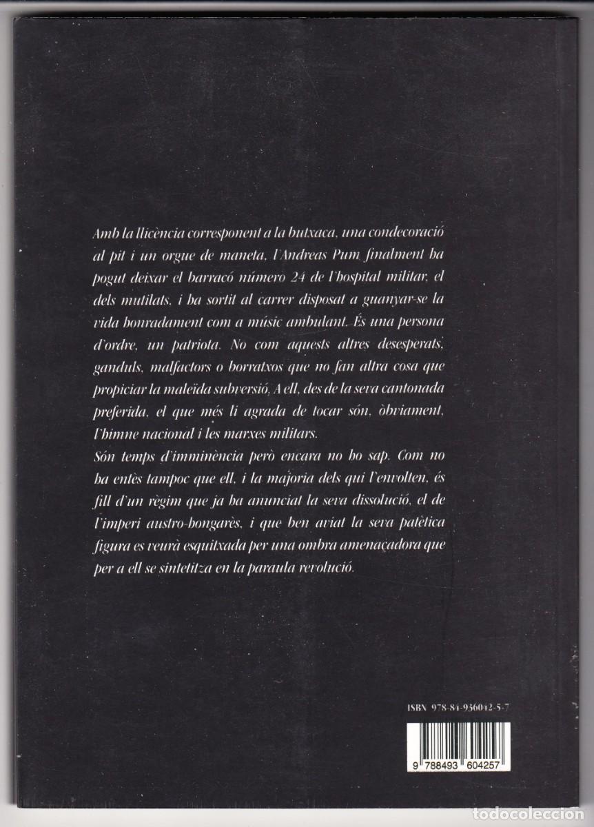 Libros de segunda mano: La rebel&middot;li&oacute; - Joseph Roth - Ensiola Editorial 2008 - Foto 2