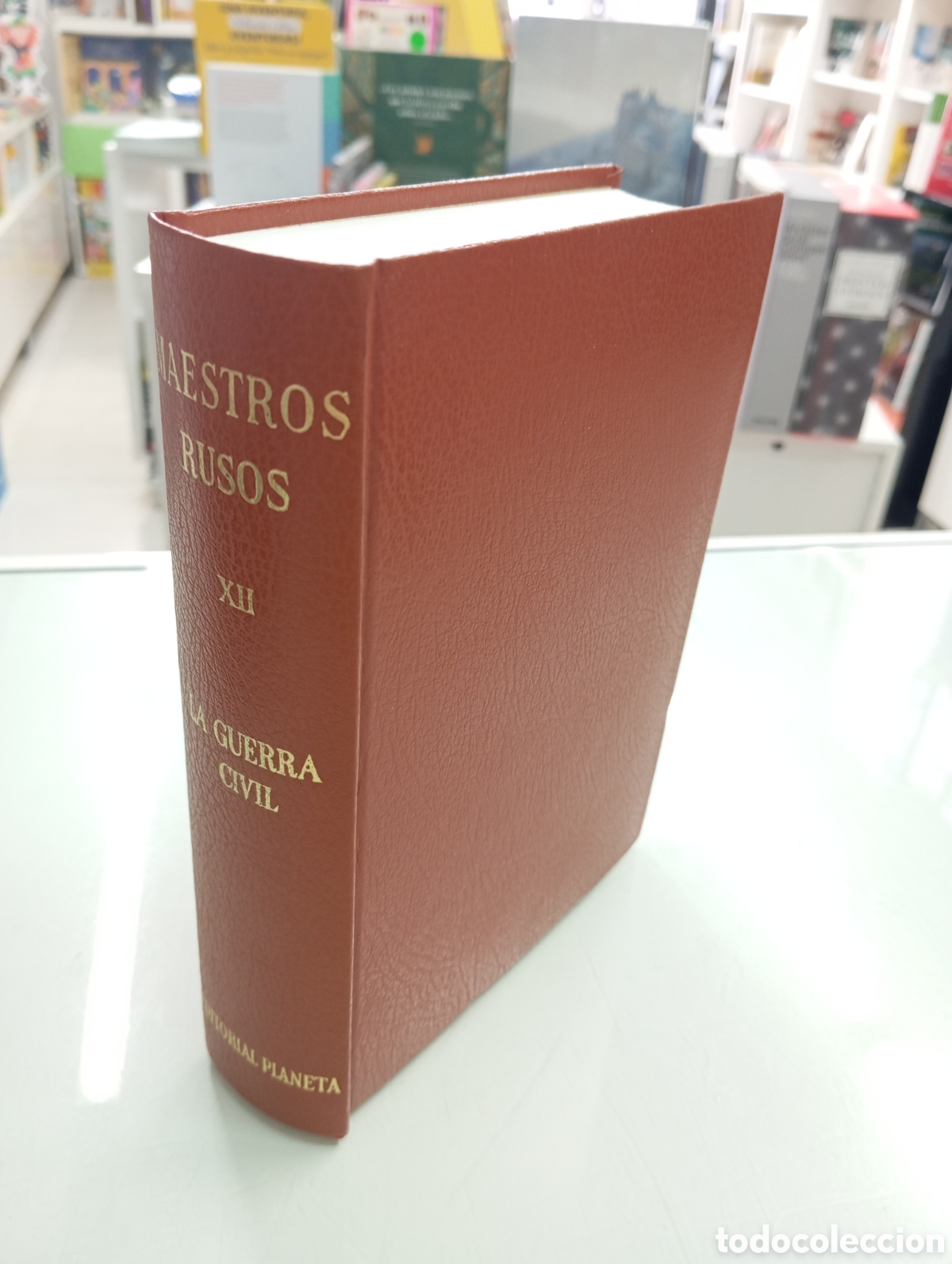 Libros de segunda mano: MAESTROS RUSOS TOMO XI DIEZ HUMORISTAS CONTEMPORANEOS. ED. PLANETA, 1970 DIFICIL MUY BUEN ESTADO