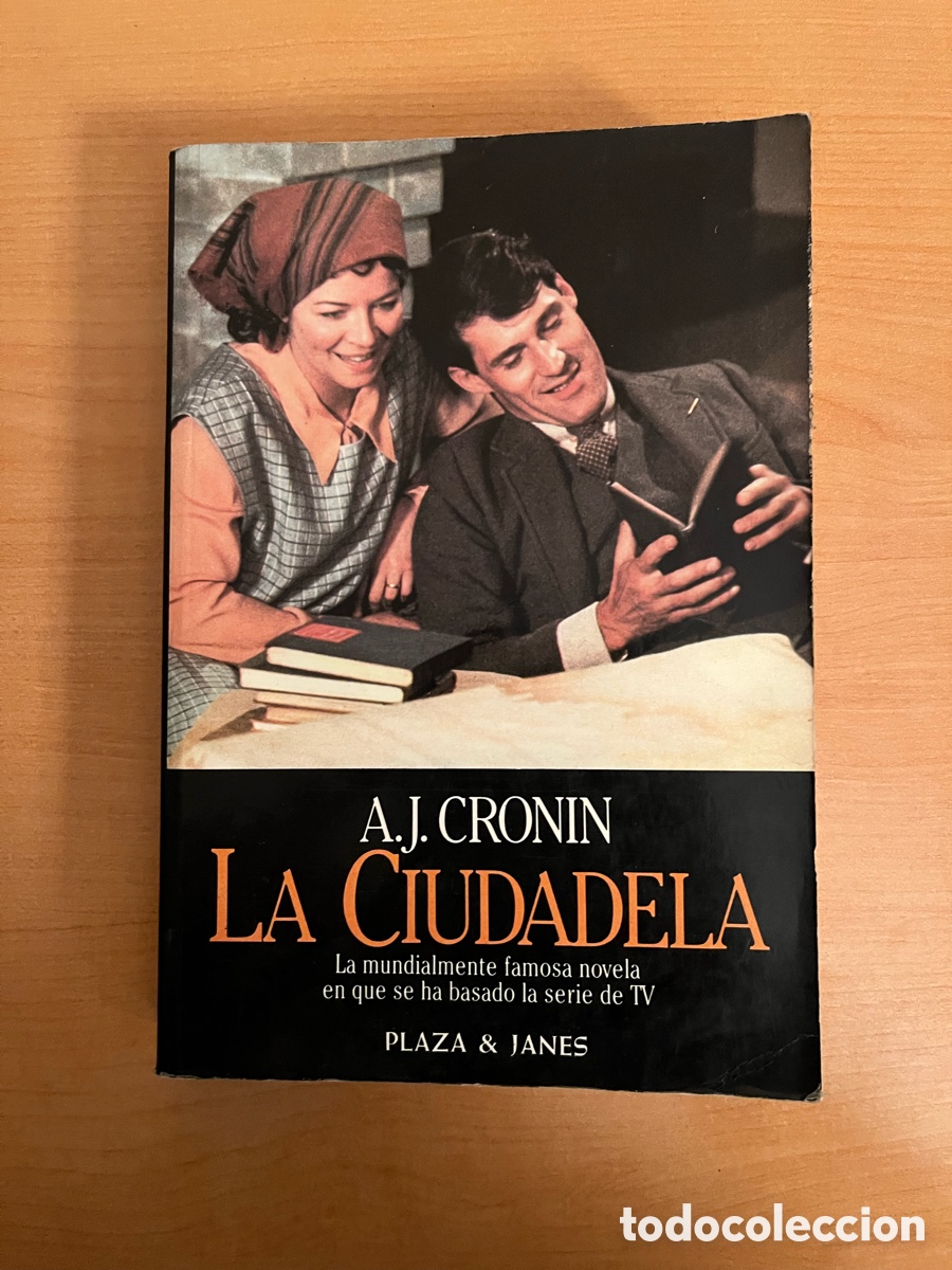 Libros de segunda mano: La ciudadela - A. J. Cronin (Ed. 1984)