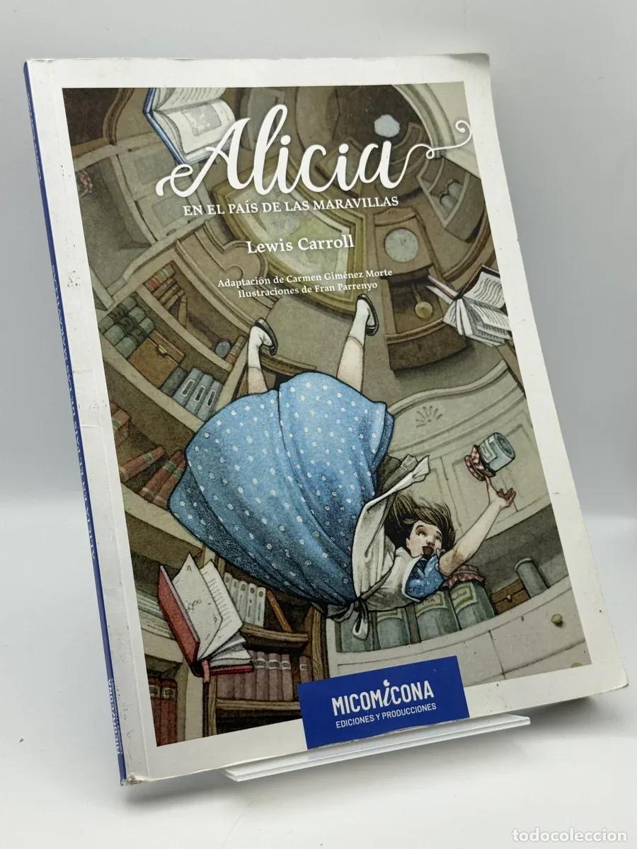 Libros de segunda mano: Alicia en el pa&iacute;s de las maravillas - Lewis Carroll