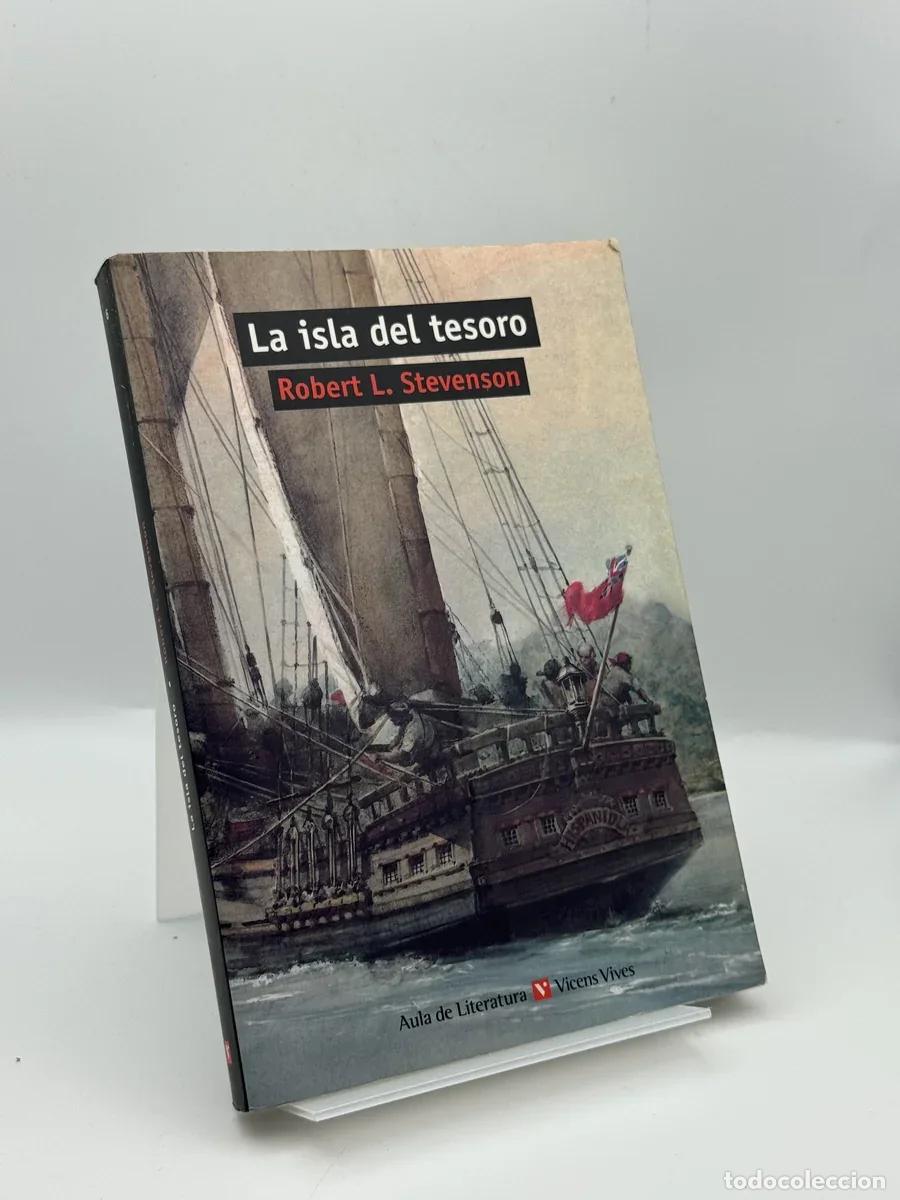 Libros de segunda mano: La Isla del Tesoro - Robert Louis Stevenson