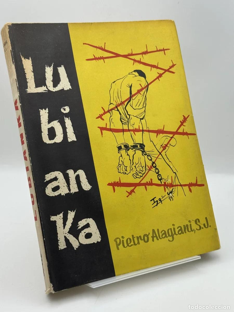 Libros de segunda mano: Lubianka - Alegiani