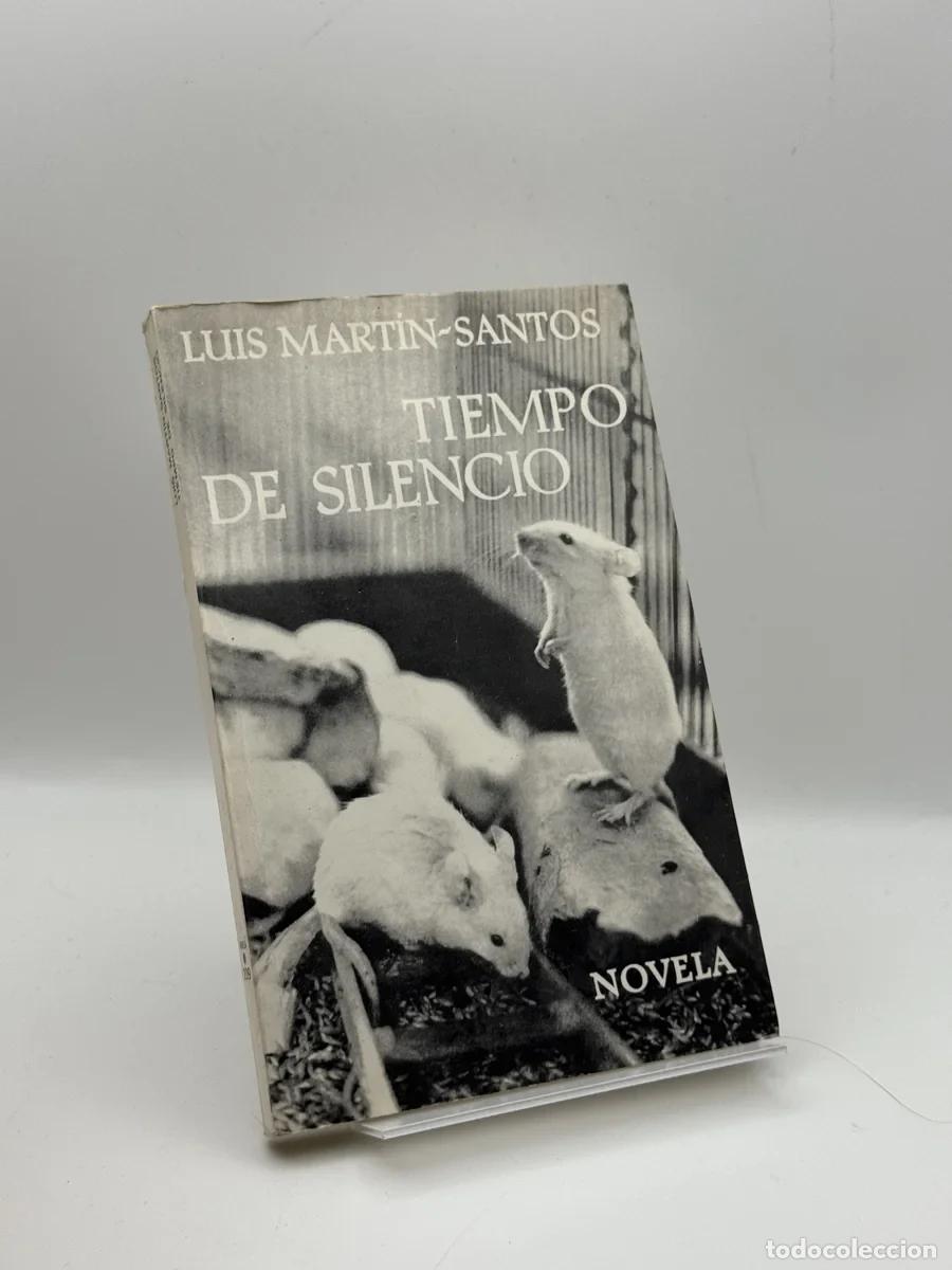 Libros de segunda mano: Tiempo de silencio - Luis Martín-Santos