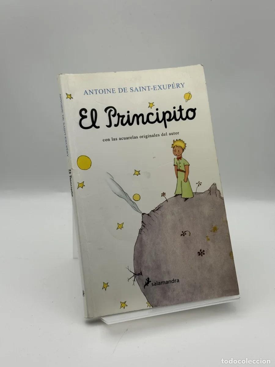 Libros de segunda mano: El Principito - Antoine de Saint-Exup&eacute;ry