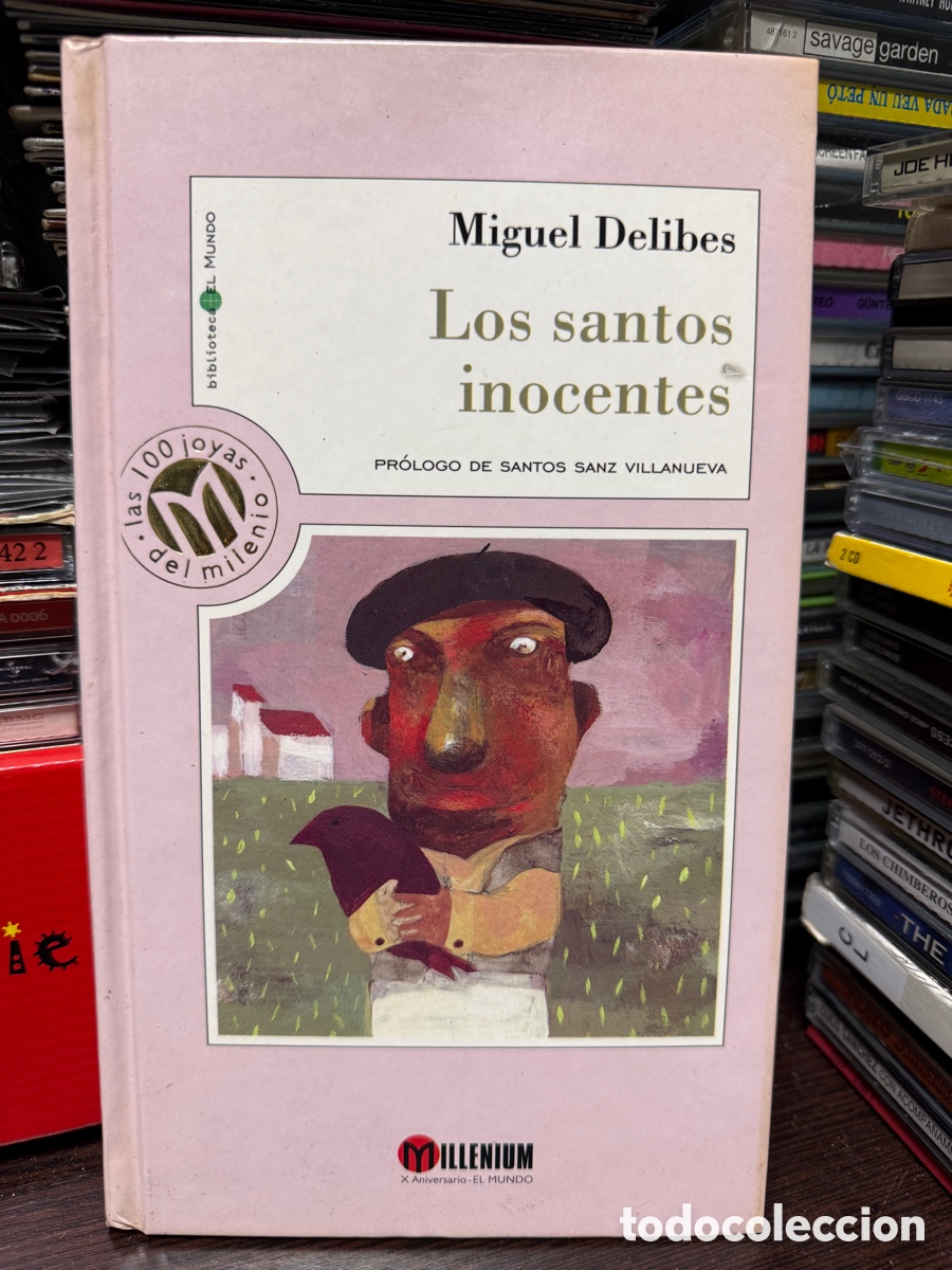Libros de segunda mano: Miguel Delibes - Los Santos Inocentes