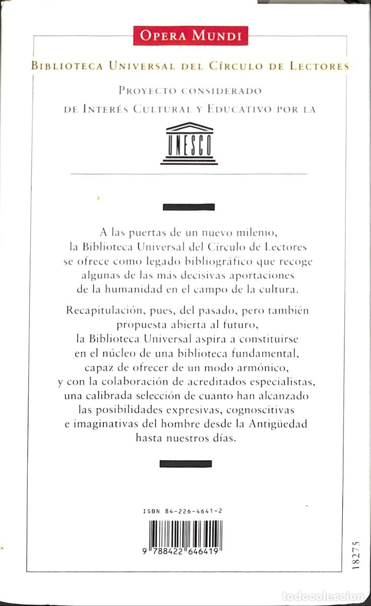 Libros de segunda mano: La feria de las vanidades Thackeray, William Makepeace - Foto 3