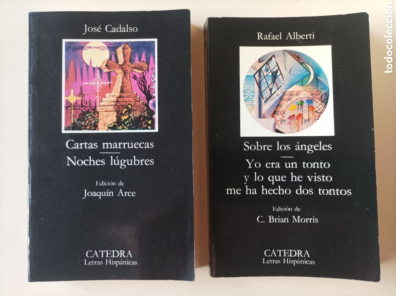 Libros de segunda mano: Letras hisp&aacute;nicas. Lote 33 libros. Editorial C&aacute;tedra - Foto 6
