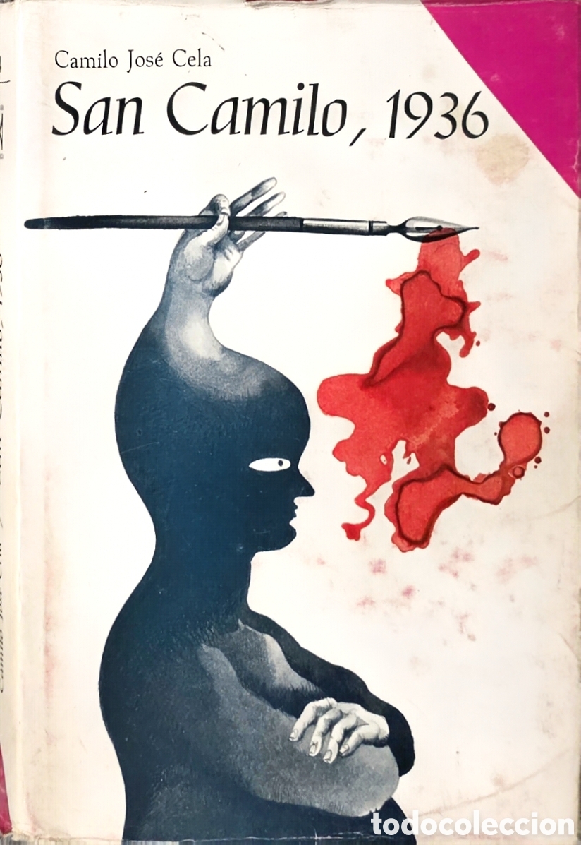 Libros de segunda mano: Lote 4 Libros Camilo Jos&eacute; Cela (Nobel) - Ediciones Cl&aacute;sicas - Foto 5
