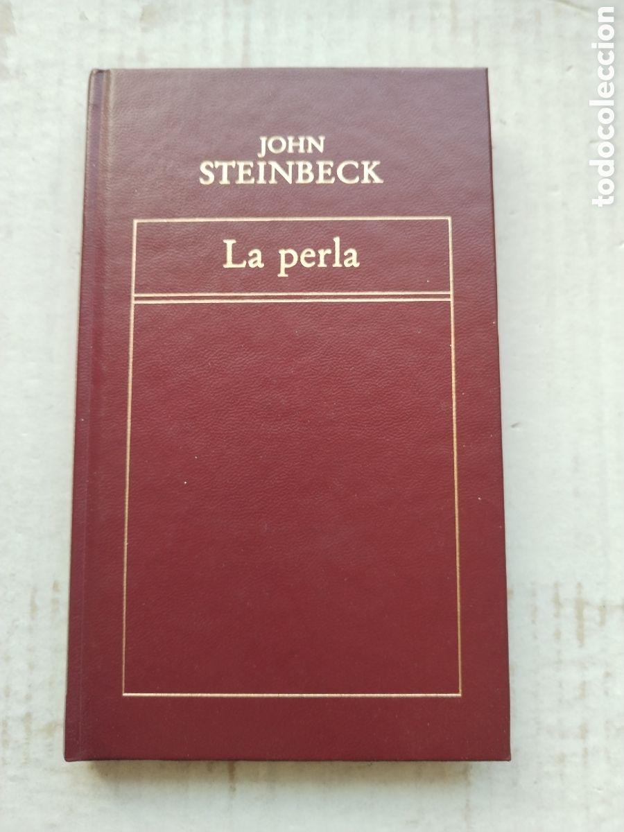 Libros de segunda mano: LA PERLA/JOHN STEINBECK