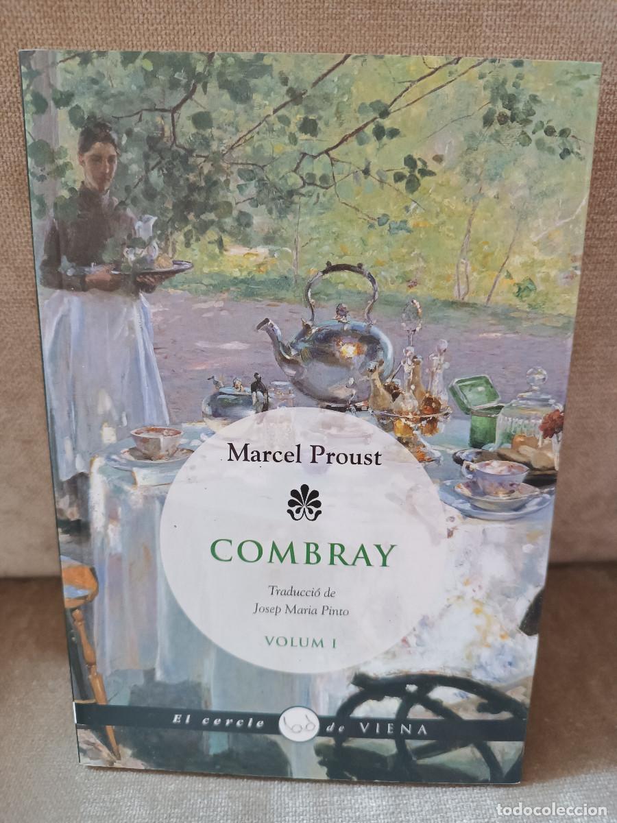Libros de segunda mano: MARCEL PROUST - COMBRAY - VIENA, 2020 - EL CERCLE DE VIENA, 14 - COM NOU - EN CATAL&Agrave;