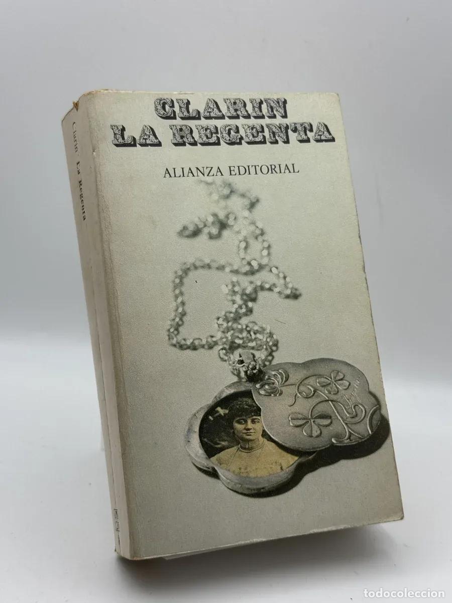 Libros de segunda mano: La Regenta - Clarin