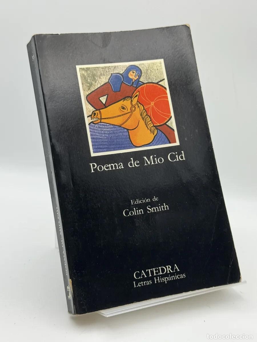 Libros de segunda mano: Poema de Mio Cid - Anonymous