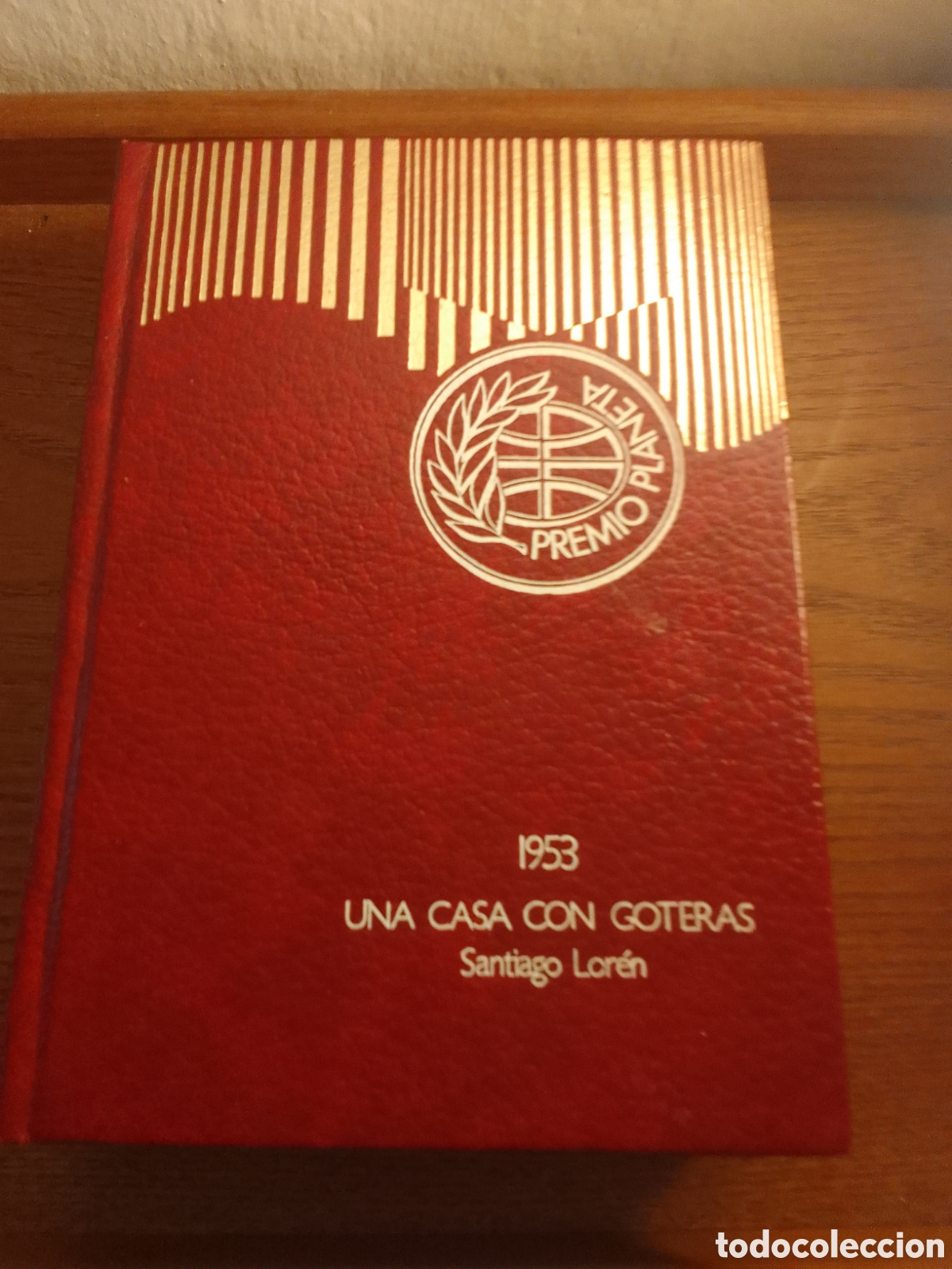 Libros de segunda mano: Santiago Loren Una Casa Con Goteras