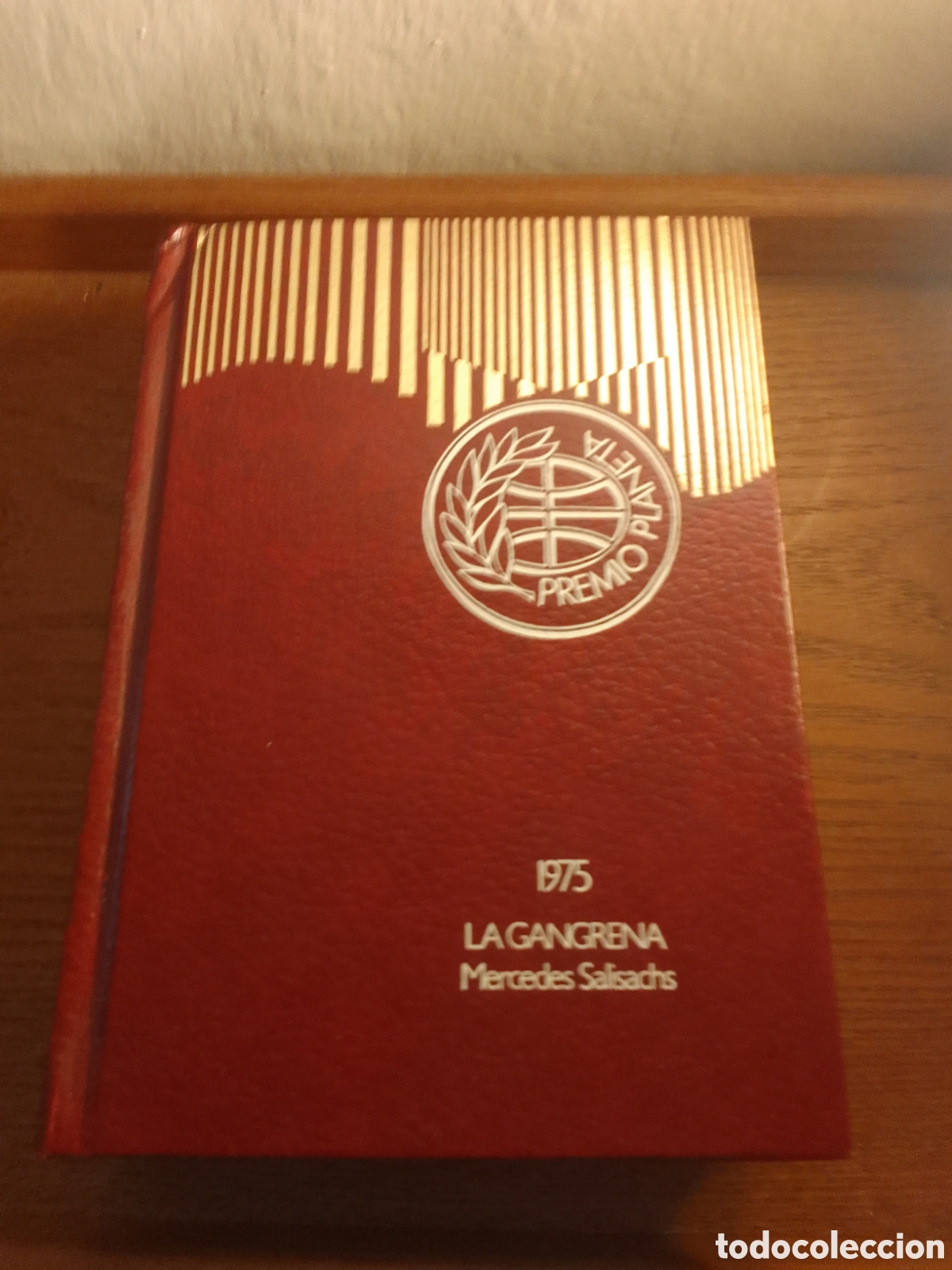 Libros de segunda mano: Mercedes Salisachs La Gangrena
