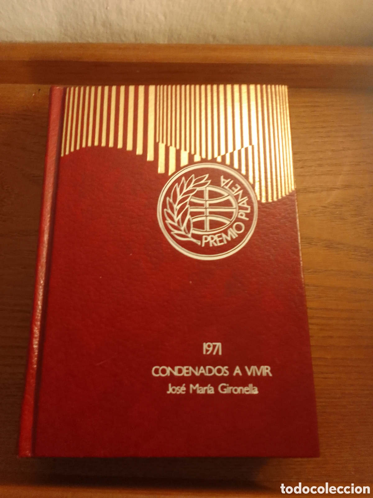 Libros de segunda mano: Jos&eacute; Mar&iacute;a Giro ella Condenados a Vivir