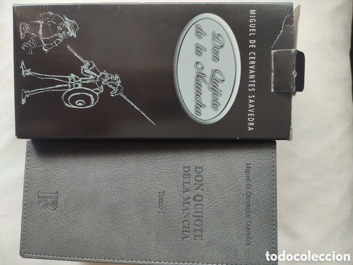 Libros de segunda mano: Don Quijote de la Mancha Miguel de Cervantes Saavedra