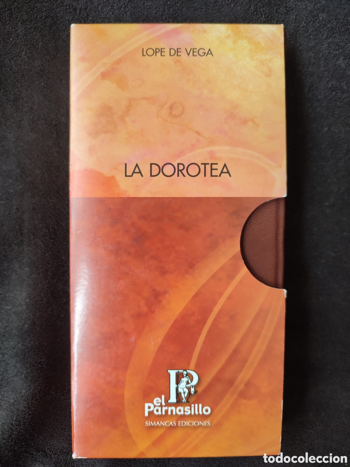 Libros de segunda mano: La dorotea Lope de Vega
