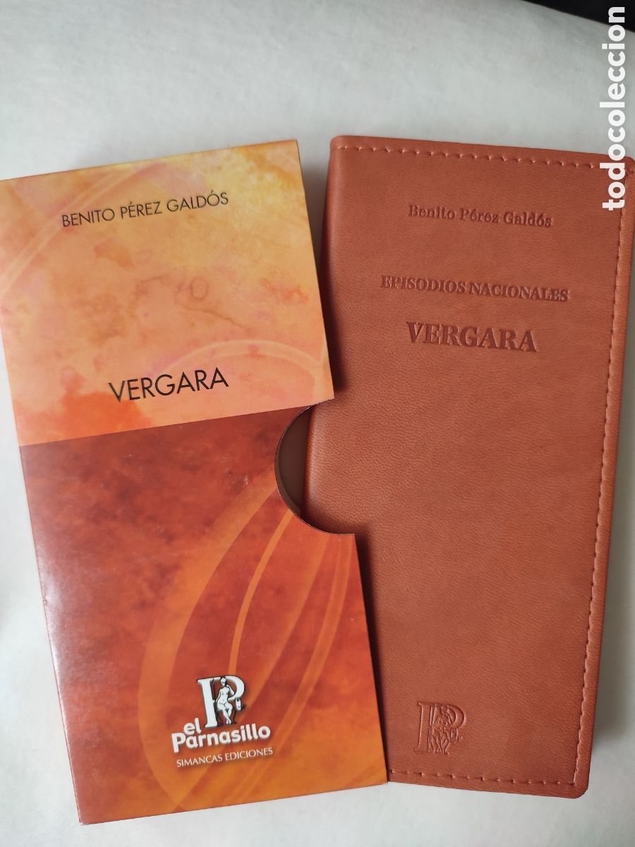 Libros de segunda mano: Vergara Benito P&eacute;rez Gald&oacute;s