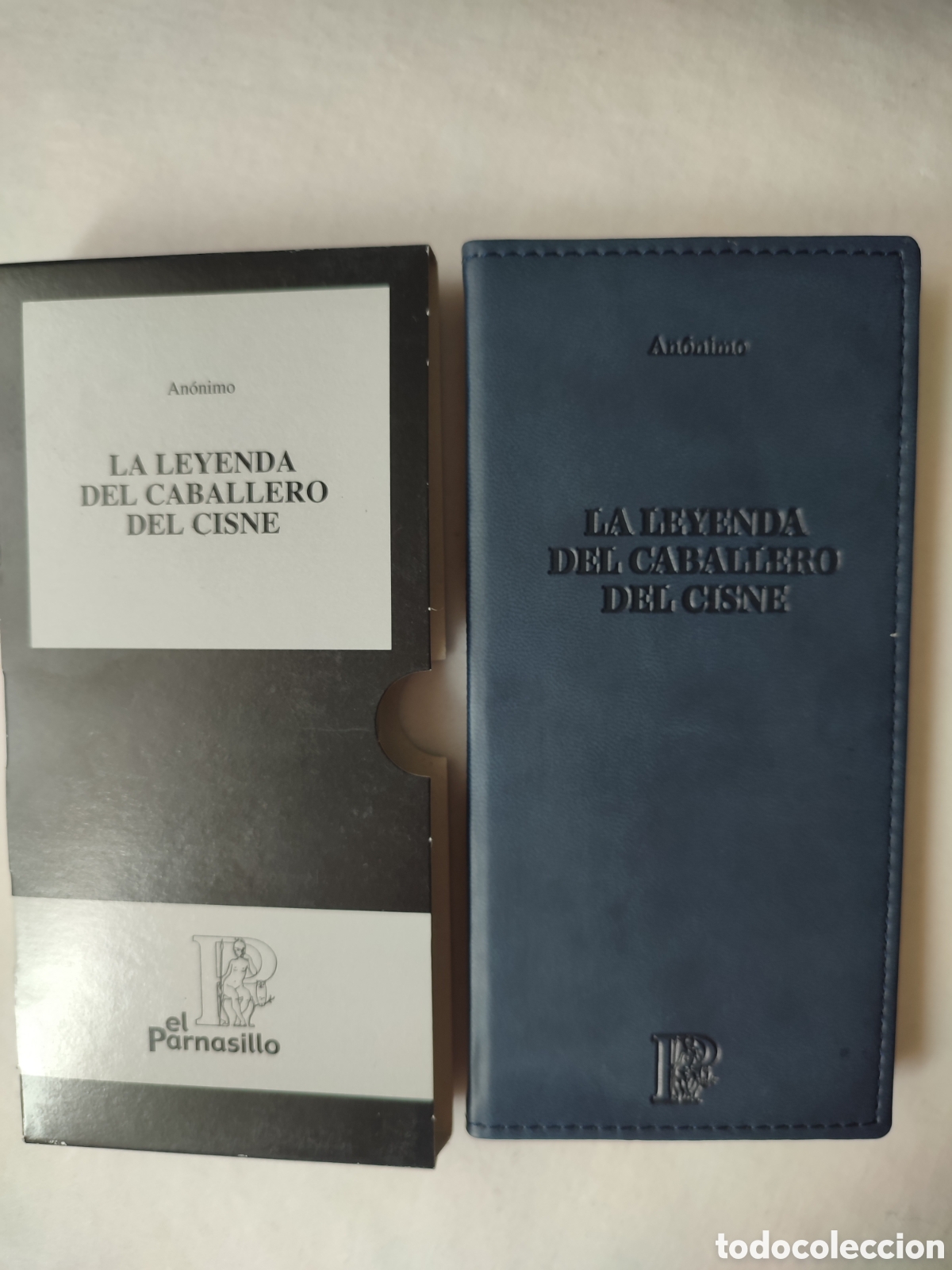 Libros de segunda mano: La leyenda del caballero del cisne