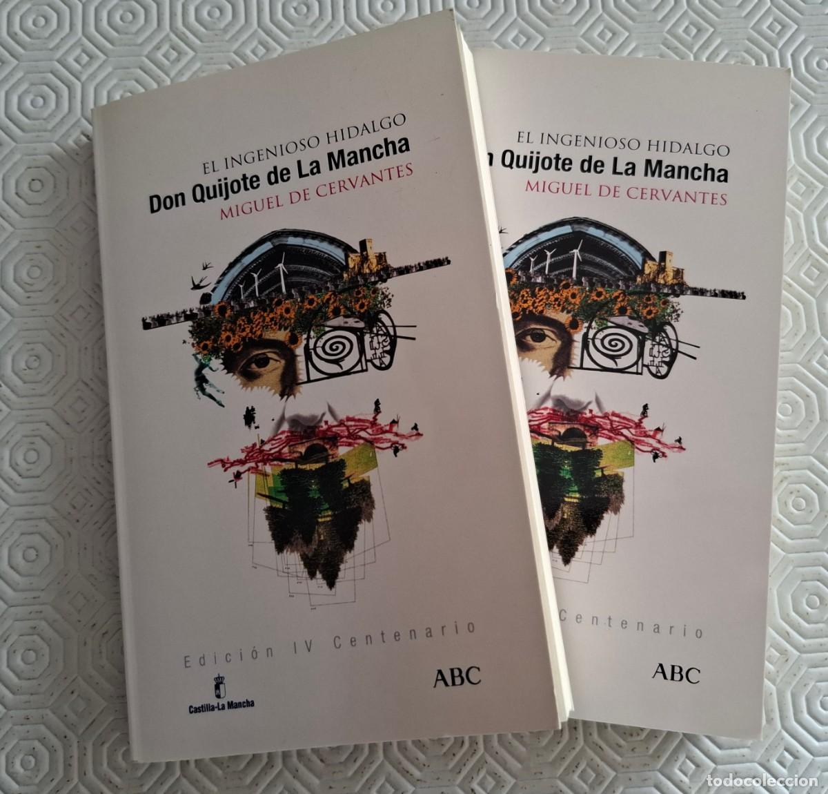 Libros de segunda mano: El ingenioso hidalgo Don Quijote de La Mancha - Miguel de Cervantes