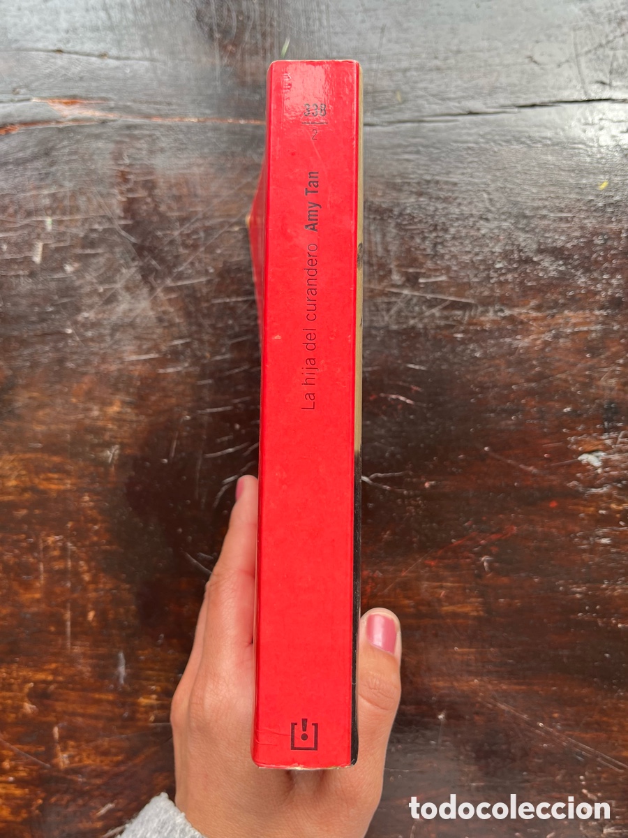 Libros de segunda mano: La hija del curandero - Foto 2