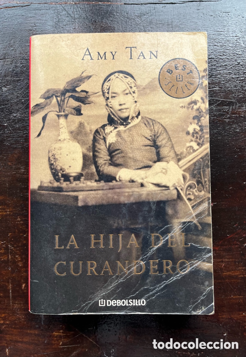 Libros de segunda mano: La hija del curandero